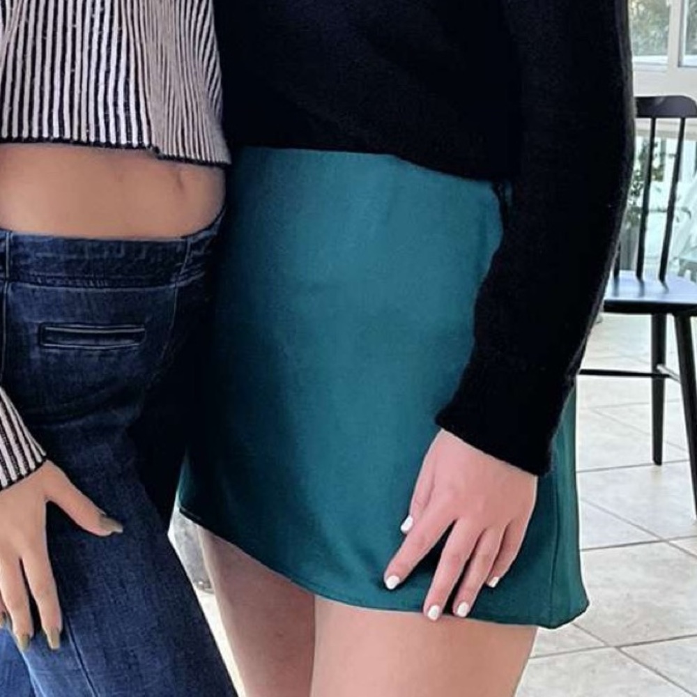 Show Me Your MuMu All Night Skort